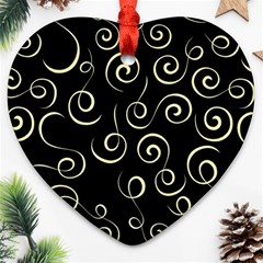 Pattern Ornament (Heart)