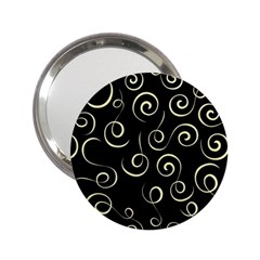 Pattern 2.25  Handbag Mirrors