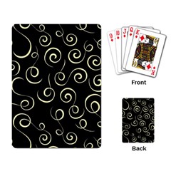 Pattern Playing Card