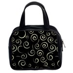 Pattern Classic Handbags (2 Sides) Front