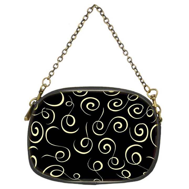 Pattern Chain Purses (One Side) 