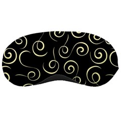 Pattern Sleeping Masks