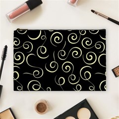 Pattern Cosmetic Bag (Large) 