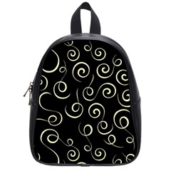 Pattern School Bags (Small) 