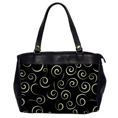 Pattern Office Handbags