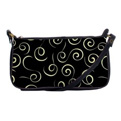 Pattern Shoulder Clutch Bags