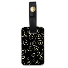 Pattern Luggage Tags (One Side) 