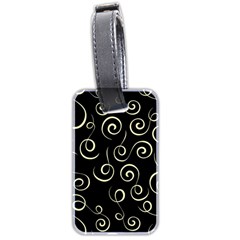 Pattern Luggage Tags (Two Sides)