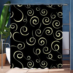 Pattern Shower Curtain 60  x 72  (Medium) 