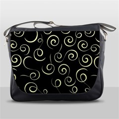 Pattern Messenger Bags