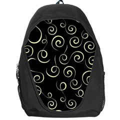 Pattern Backpack Bag