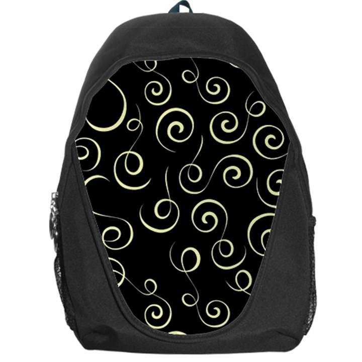 Pattern Backpack Bag