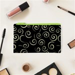 Pattern Cosmetic Bag (XS) Front