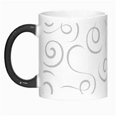 Pattern Morph Mugs by ValentinaDesign