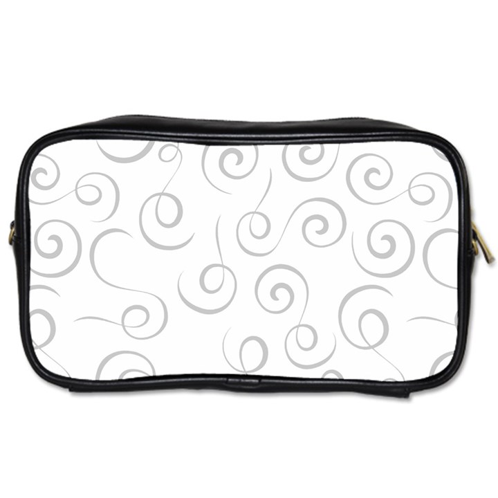 Pattern Toiletries Bags 2-Side