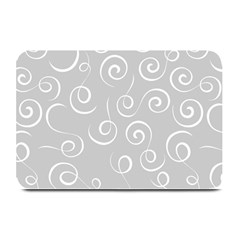 Pattern Plate Mats by ValentinaDesign