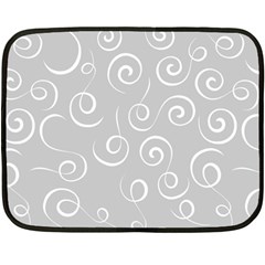 Pattern Fleece Blanket (mini)