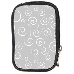 Pattern Compact Camera Cases by ValentinaDesign