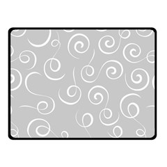 Pattern Fleece Blanket (small)