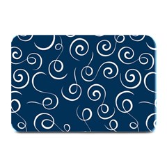 Pattern Plate Mats