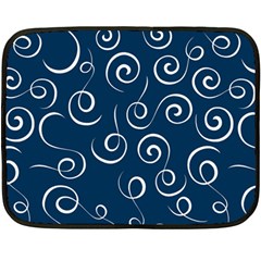 Pattern Fleece Blanket (mini)