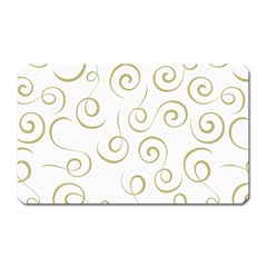 Pattern Magnet (rectangular)