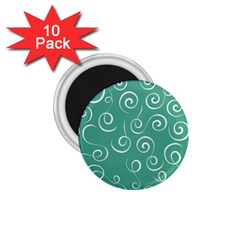 Pattern 1 75  Magnets (10 Pack) 