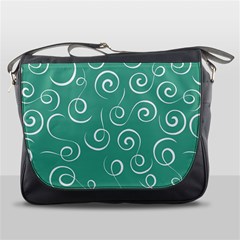 Pattern Messenger Bags by ValentinaDesign