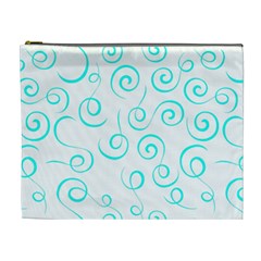 Pattern Cosmetic Bag (xl) by ValentinaDesign