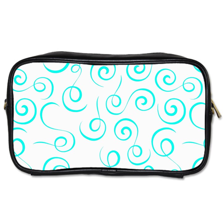 Pattern Toiletries Bags