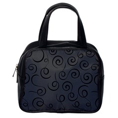 Pattern Classic Handbags (one Side)