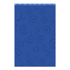 Pattern Shower Curtain 48  X 72  (small)  by ValentinaDesign