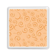 Pattern Memory Card Reader (square)  by ValentinaDesign