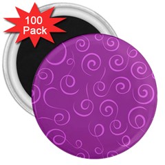 Pattern 3  Magnets (100 pack)