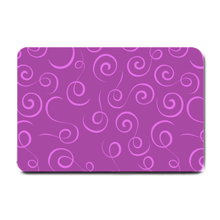 Pattern Small Doormat 