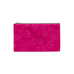 Pattern Cosmetic Bag (small)  by ValentinaDesign