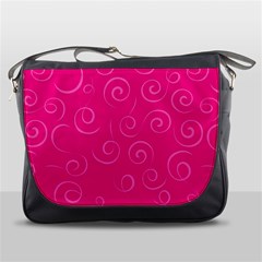 Pattern Messenger Bags by ValentinaDesign