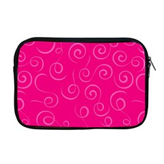 Pattern Apple Macbook Pro 17  Zipper Case