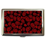 Floral pattern Cigarette Money Cases Front