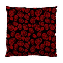 Floral Pattern Standard Cushion Case (one Side) by ValentinaDesign