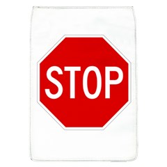 Stop Sign Flap Covers (l)  by Valentinaart