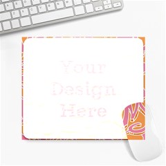 Abc Graffiti Large Mousepads by Nexatart