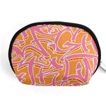 Abc Graffiti Accessory Pouches (Medium)  Front