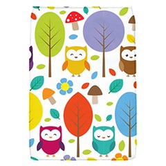 Cute Owl Flap Covers (s)  by Nexatart