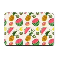 Fruits Pattern Small Doormat  by Nexatart