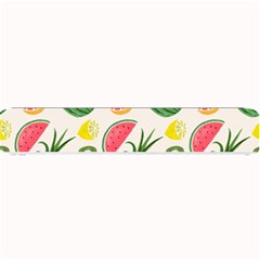 Fruits Pattern Small Bar Mats