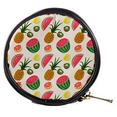 Fruits Pattern Mini Makeup Bags by Nexatart