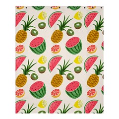 Fruits Pattern Shower Curtain 60  X 72  (medium)  by Nexatart