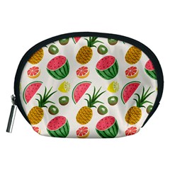 Fruits Pattern Accessory Pouches (medium) 