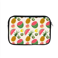 Fruits Pattern Apple Macbook Pro 15  Zipper Case by Nexatart